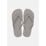 Chinelo Tropical Brasil Bi-Color - Unissex CINZA