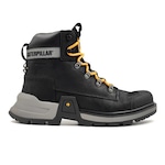 Bota Caterpillar Colorado Expedition Wp - Masculina PRETO