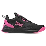 Tênis Everlast Climber Pro 2.0 - Feminino PRETO/ROSA