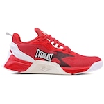 Tênis Everlast Climber Pro 2.0 - Unissex VERMELHO/BRANCO