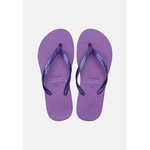 Chinelo Tropical Brasil Bi-Color Slim - Feminino ROXO