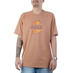 Camiseta Hd Surf Team - Masculina BEGE