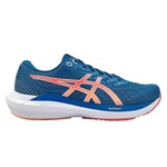 Tênis Asics Gel Nagoya 7 - Feminino AZUL/LARANJA