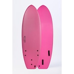 Prancha de Surf Medina Softboard School 6''''0" 48L - Rosa ROSA