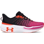 Tênis Under Armour Infinite Elite - Feminino ROSA