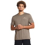 Camiseta Under Armour Vanish Energy - Masculina BEGE