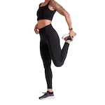 Calça Legging Lupo Af Shine Seamless - Feminino PRETO