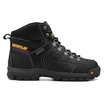 Bota Caterpillar Threshold Wp - Masculina PRETO