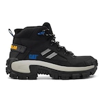 Bota Caterpillar Invader Mid Vent - Masculina PRETO