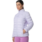 Jaqueta Fila Puffer Fila Touch - Feminina Lilas