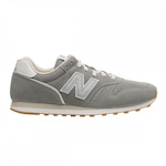 Tenis New Balance 373 V2 Ml373Bs2 - Masculino CINZA