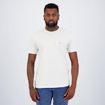 Camiseta Hang Loose Leaflogo - Masculina BEGE