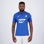 Camisa Hoffenheim 2025 Joma Home - Masculina AZUL