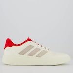 Tênis adidas Courtblock Masculino BRANCO