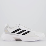 Tênis adidas Courtjam Control 3 Masculino BRANCO