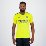 Camisa Villarreal 2025 Joma Home - Masculina AMARELO