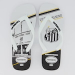 Chinelo do Santos Havaianas - Unissex BRANCO