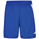 Calção Masculino adidas Fortore 23 AZUL/BRANCO