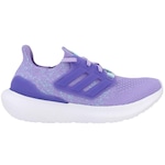 Tênis adidas Acelera Feminino ROXO CLARO/BRANCO