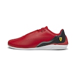 Tênis Puma Scuderia Ferrari Drift Cat Décima Motorsport - Masculino BRANCO/VERMELHO