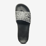 Chinelo Fila Drifter Basic Slide - Masculino PRETO/CINZA