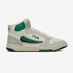 Tênis Fila Fx-33 High - Masculino VERDE/BRANCO