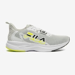 Tênis Fila Racer Wings Masculino BRANCO/PRATA