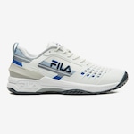 Tênis Fila Axilus Ace 2.0 - Masculino BRANCO/AZUL CLA