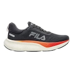 Tênis Fila Float Maxxi 2 Masculino PRETO/VERMELHO