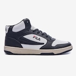 Tênis Fila Fx-33 High - Masculino BRANCO/PRETO