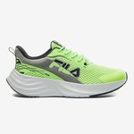 Tênis Fila Racer Comet Masculino VERDE CLARO/CINZA