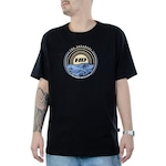 Camiseta Hd Wave Dreamers - Masculina PRETO