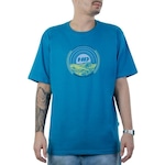 Camiseta Hd Wave Dreamers - Masculina AZUL