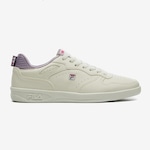 Tênis Fila Revenge Feminino Branco/Roxo Escuro