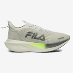 Tênis Fila Racer Carbon 2 Feminino Branco/Verde Cla