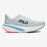 Tênis Fila Racer Nairobi Masculino PRATA/AZUL CLARO