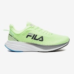 Tênis Fila Racer Curve Masculino VERDE CLARO/PRETO