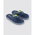 Chinelo Rider Rw Plus - Masculino VERDE CLA/AZUL