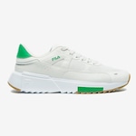 Tênis Fila F Virtuous Retro - Masculino BRANCO/VERDE