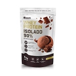 Whey Protein Isolado Growth Supplements 90% 1000g Chocolate