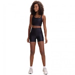 Shorts Live Fit Allure Adaptiv Feminina PRETO