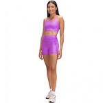 Shorts Live Fit Allure Adaptiv Feminina ROXO