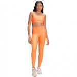 Calça Legging Live Allure - Feminina LARANJA