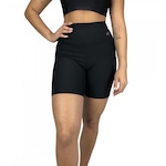 Bermuda Live Active - Feminina PRETO