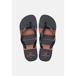 Chinelo Tropical Brasil - Unissex PRETO