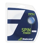 Corda Babolat Rpm Power 16L 1.30Mm AZUL