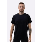 Camiseta Columbia Basic Bordado - Masculina PRETO