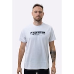 Camiseta Columbia Csc Box Treeline - Masculina BRANCO