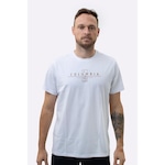 Camiseta Columbia Nature Rules 2 - Masculina BRANCO