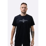 Camiseta Columbia Nature Rules 2 - Masculina PRETO